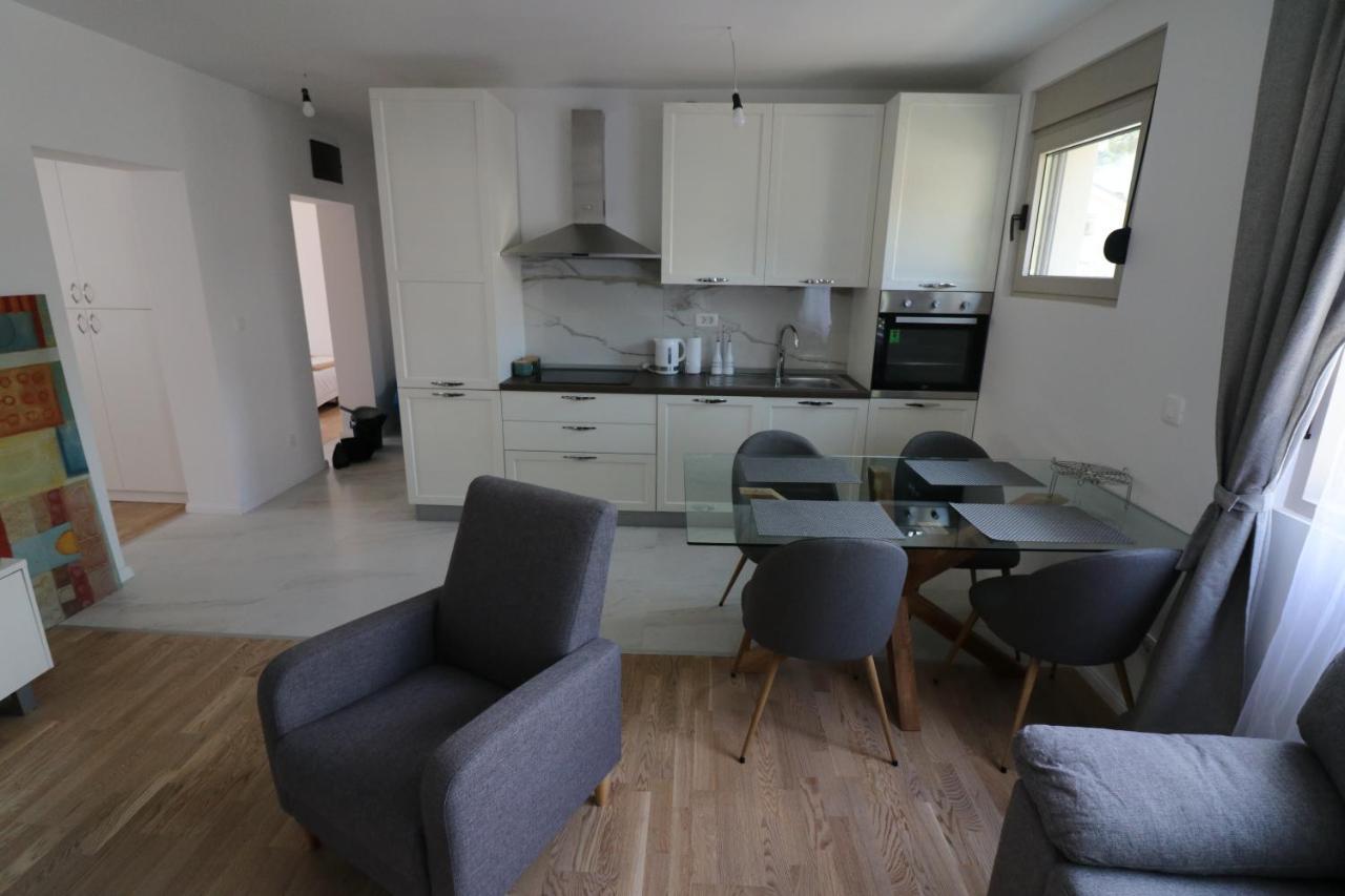 Apartment Sandrita Kotor Ngoại thất bức ảnh