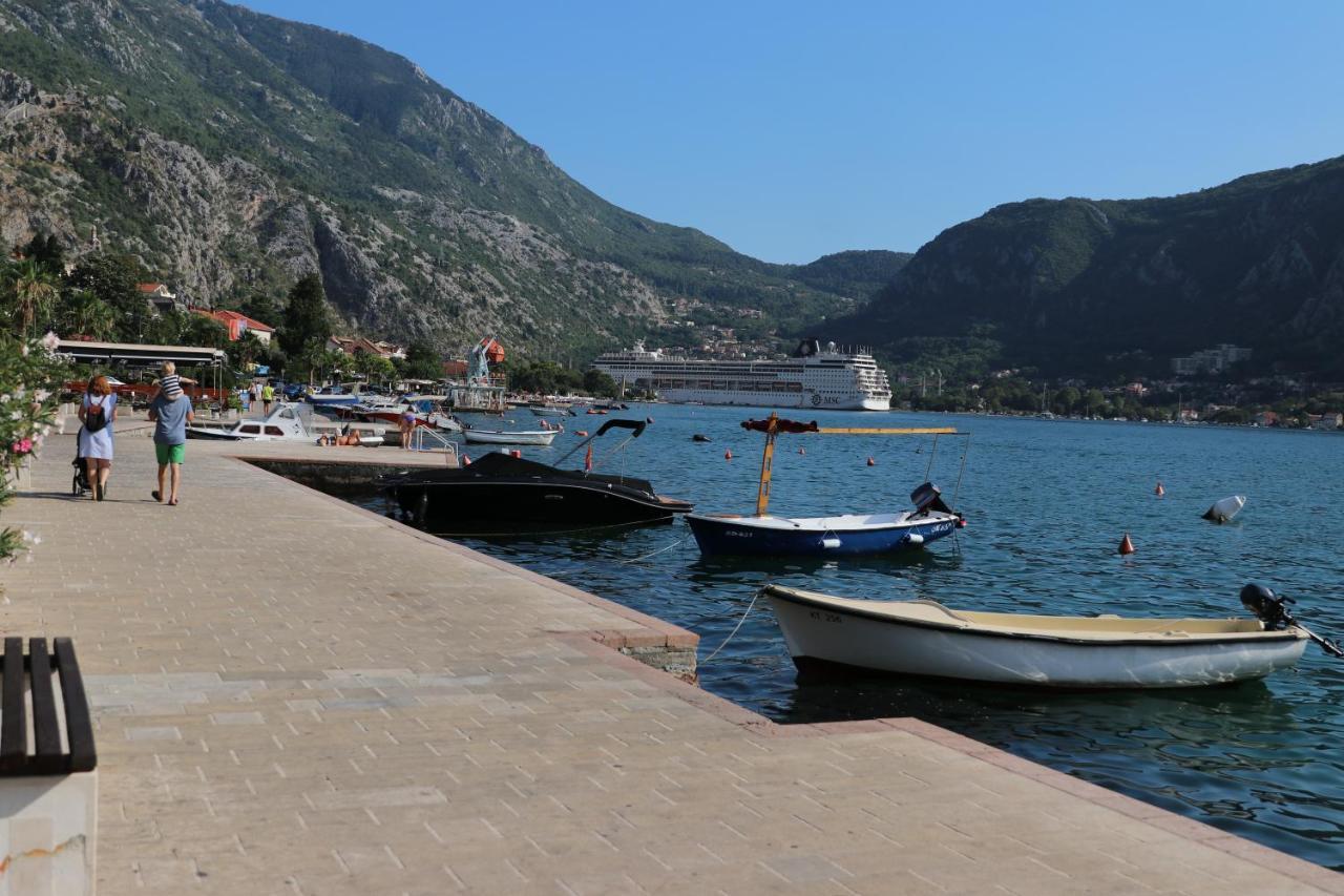 Apartment Sandrita Kotor Ngoại thất bức ảnh
