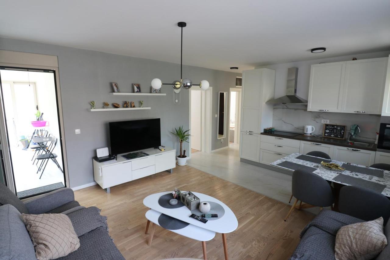 Apartment Sandrita Kotor Ngoại thất bức ảnh